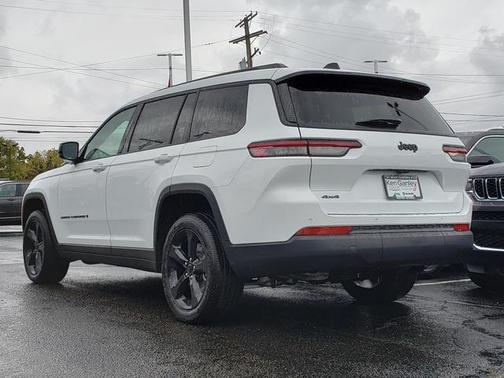 2025 Jeep Grand Cherokee L Altitude