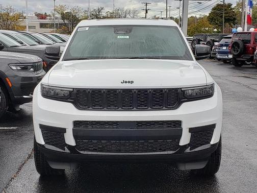 2025 Jeep Grand Cherokee L Altitude