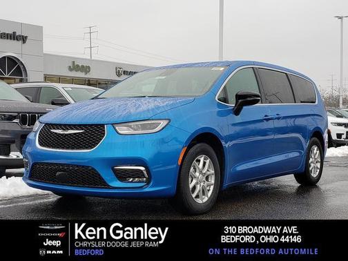 2026 Chrysler Pacifica L