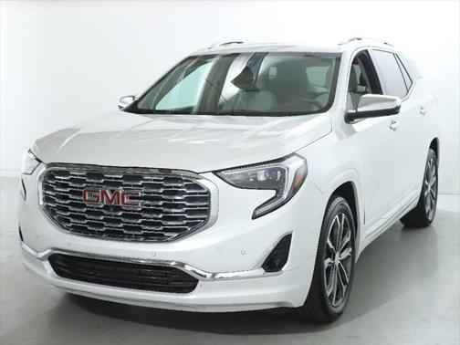 2021 GMC Terrain Denali