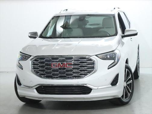 2021 GMC Terrain Denali