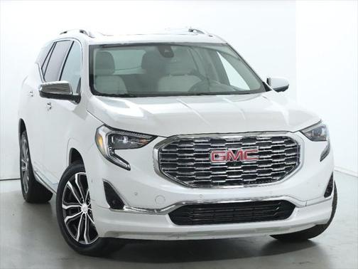 2021 GMC Terrain Denali