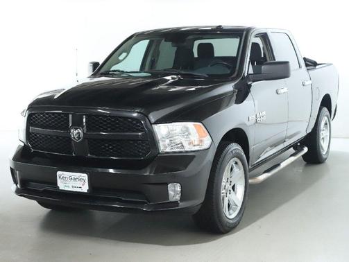 2017 RAM 1500 Express