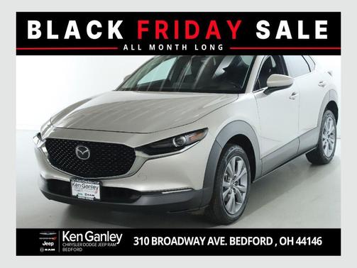 2023 Mazda CX-30 2.5 S Premium Package