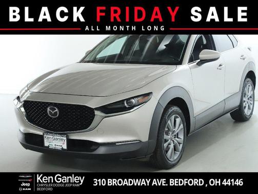 2023 Mazda CX-30 2.5 S Premium Package