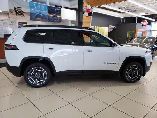 2026 Jeep Cherokee Limited