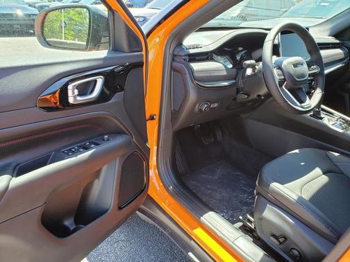 Joose 2026 Jeep Compass Trailhawk