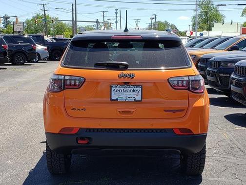 Joose 2026 Jeep Compass Trailhawk