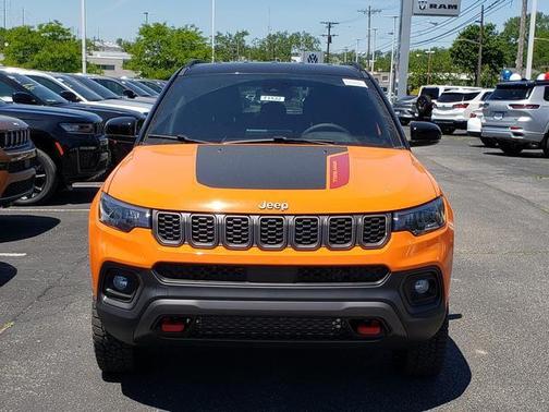 Joose 2026 Jeep Compass Trailhawk