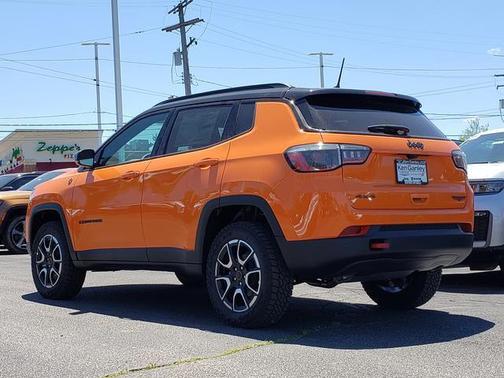 Joose 2026 Jeep Compass Trailhawk