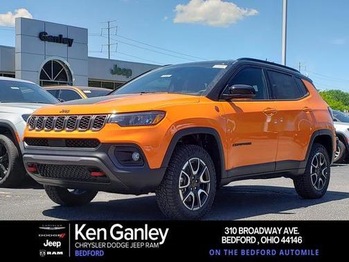 Joose 2026 Jeep Compass Trailhawk