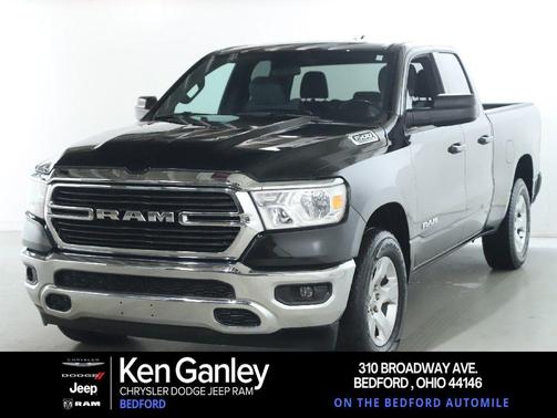 2021 RAM 1500 Big Horn/Lone Star