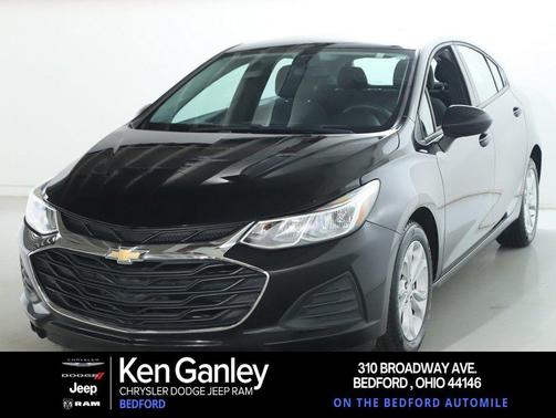 2019 Chevrolet Cruze LS