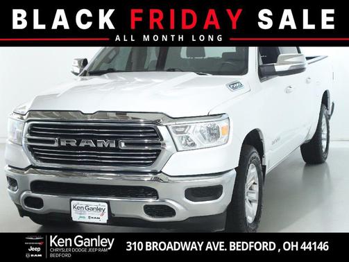 2024 RAM 1500 Laramie