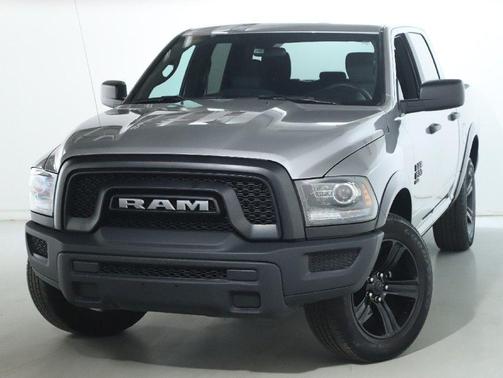 2024 RAM 1500 Classic Warlock Crew Cab 4x4 5'7' Box