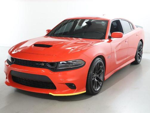 2022 Dodge Charger R/T Scat Pack