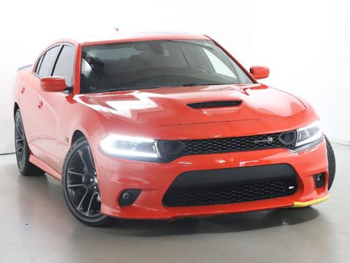 2022 Dodge Charger R/T Scat Pack