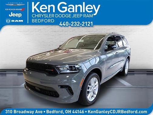 2025 Dodge Durango GT Plus