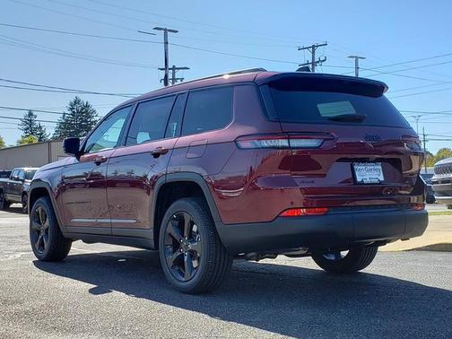 2025 Jeep Grand Cherokee L Altitude