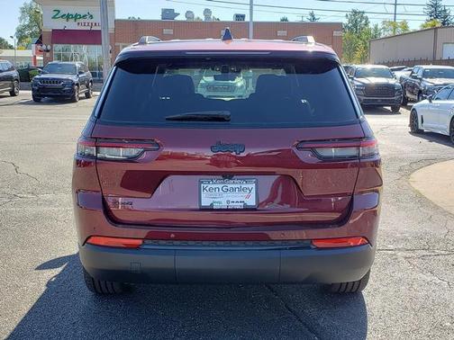 2025 Jeep Grand Cherokee L Altitude