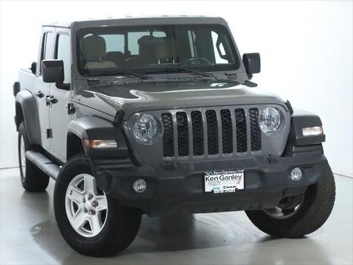 2020 Jeep Gladiator Sport S