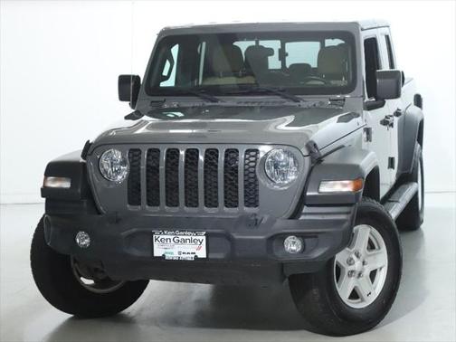 2020 Jeep Gladiator Sport S