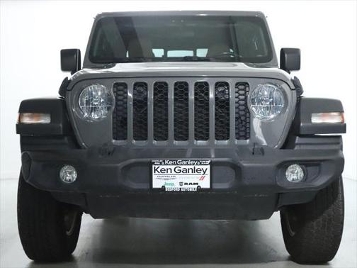 2020 Jeep Gladiator Sport S