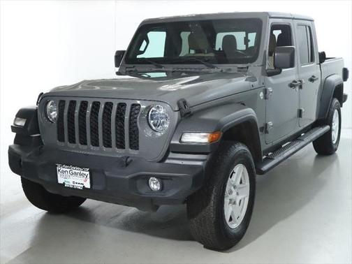 2020 Jeep Gladiator Sport S