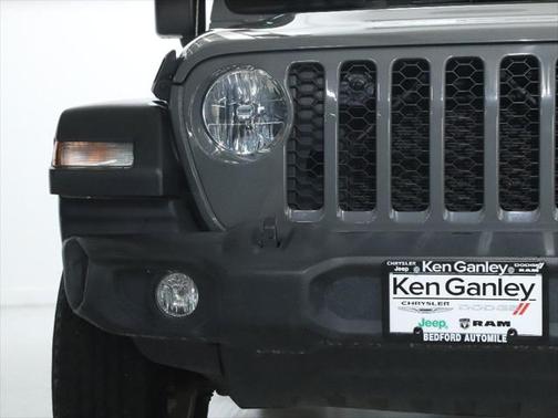 2020 Jeep Gladiator Sport S