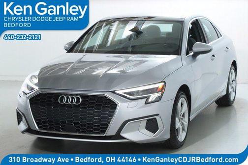 2023 Audi A3 Premium