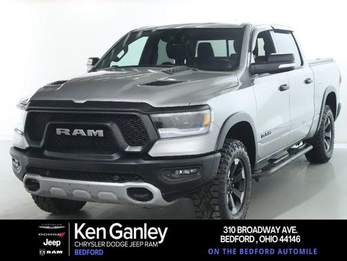 2022 RAM 1500 Rebel