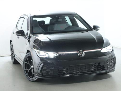 2024 Volkswagen Golf GTI 1.4T TSI