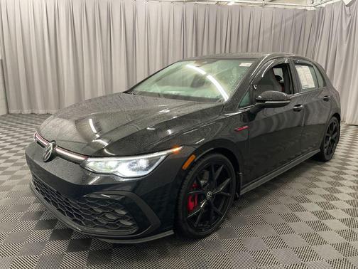 2024 Volkswagen Golf GTI 1.4T TSI