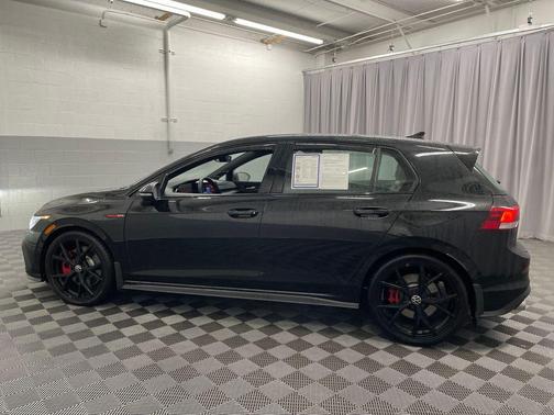 2024 Volkswagen Golf GTI 1.4T TSI