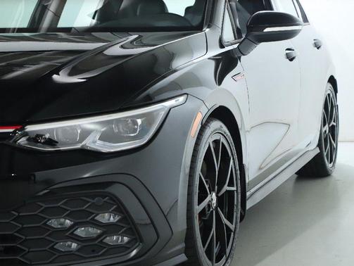 2024 Volkswagen Golf GTI 1.4T TSI