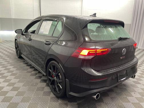 2024 Volkswagen Golf GTI 1.4T TSI