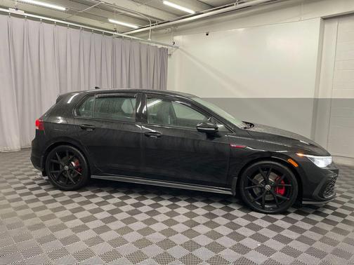 2024 Volkswagen Golf GTI 1.4T TSI
