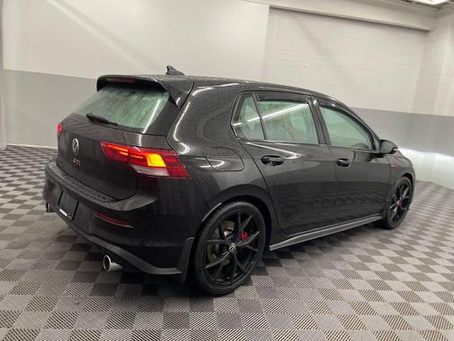 2024 Volkswagen Golf GTI 1.4T TSI