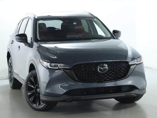 2023 Mazda CX-5 Carbon Edition