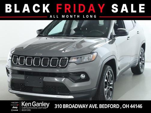 2023 Jeep Compass Limited
