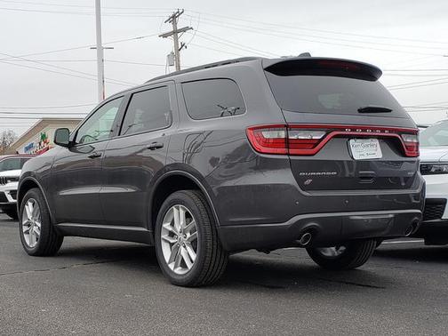 2026 Dodge Durango GT Plus