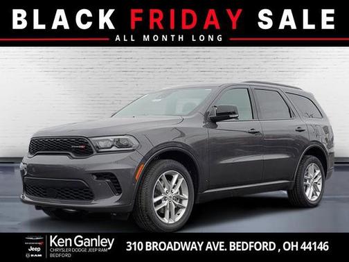 2026 Dodge Durango GT Plus