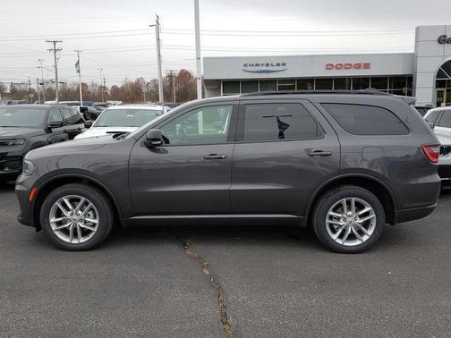 2026 Dodge Durango GT Plus