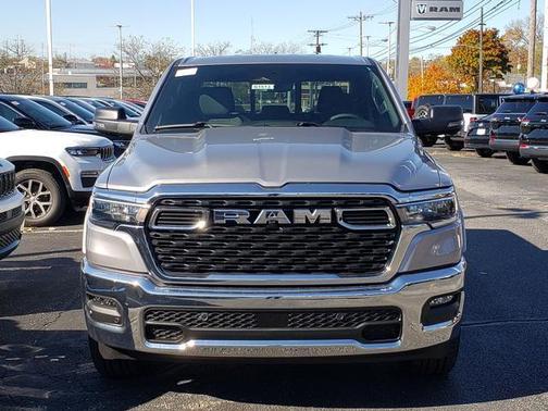2025 RAM 1500 Big Horn/Lone Star