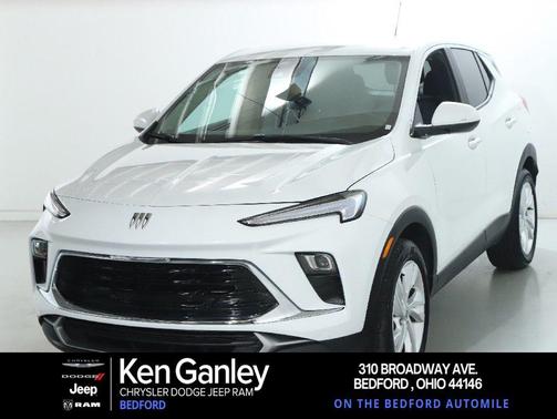 2025 Buick Encore GX Preferred