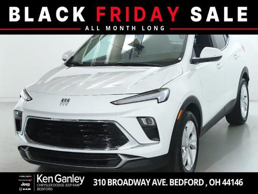 2025 Buick Encore GX Preferred