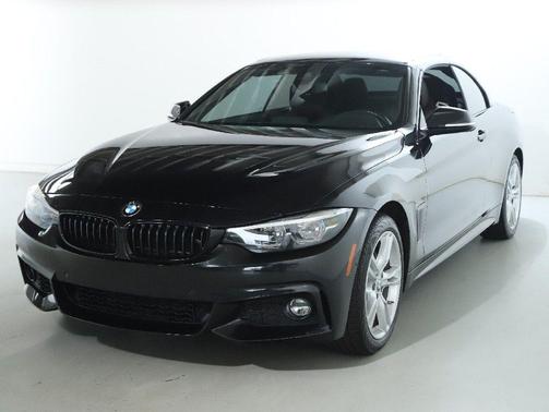 2020 BMW 440 i xDrive