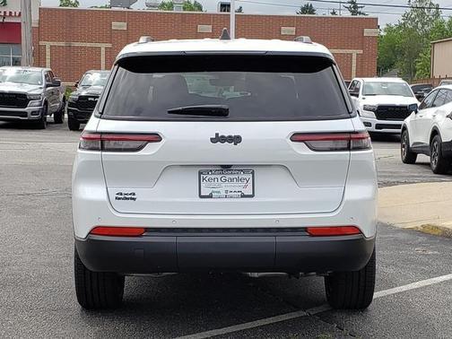 2025 Jeep Grand Cherokee L Altitude