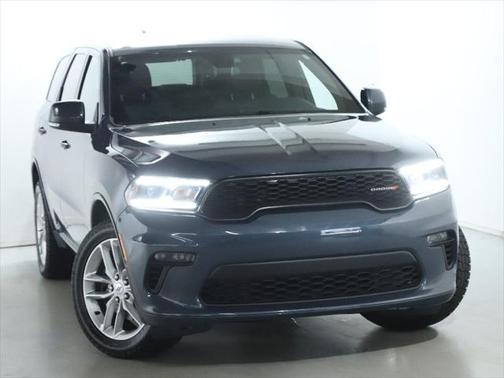 2021 Dodge Durango GT Plus