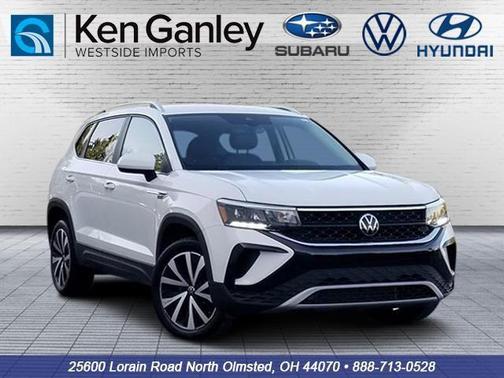 2023 Volkswagen Taos 1.5T SE